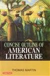 Concise Outline of American Literature (Set 3 Vol)  - Hardcover