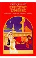 CRITIQUES ON SANSKRIT DRAMAS