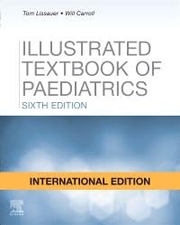 Illustrated Textbook of Paediatrics IE -6E