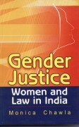 Gender Justice: Women and Law in India  - Hardcover