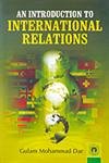 An Introduction to International Relations