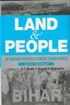 Land and People of Indian States & Union Territories (Bihar)  VOL. 5 -Hardcover