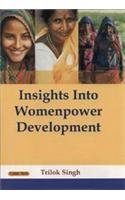 Insights Into Womenpower Development  - Hardcover