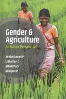 Gender  and Agriculture: An Indian Perspective