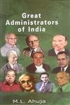 Great Administrators of India - Hardcover