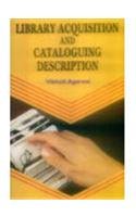 Library Acquisition and Cataloguing Description
