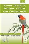 Animal Diversity: Natural History and Conservation Vol. 2