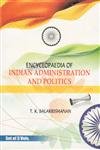 Encyclopaedia of Indian Administration And Politics(3 VOL. SET) - Hardcover