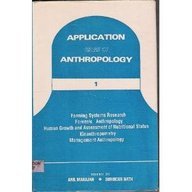 Application Areas Of Anthropology -1