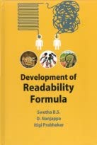 Development of Readability Formula