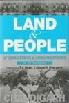 Land and People of Indian States & Union Territories (Chandigarh)  VOL. 31 - Hardcover