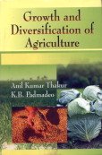 Growth and Diversification of Agriculture