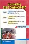 Harnessing Child Development   3 VOLS. - Hardcover