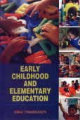 Early Childhood and Elementary Education