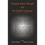 Classical Indian Thought and the English Language -Hardcover