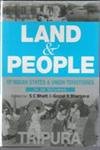 Land and People of Indian States & Union Territories (Tripura) -  Hardcover