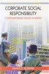Corporate Social Responsibility: Contemporary Issues in India