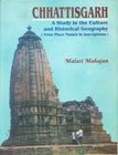 Chhattisgarh : A Study in the Culture and Historical Geogaphy from Place Names