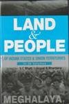 Land and People of Indian States & Union Territories (Meghalaya)  VOL. 18 - Hardcover