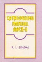 Cataloguing Manual AACR-II