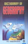 Dictionary of Geography