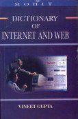 Dictionary of Internet And Web  - Hardcover