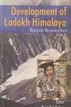 Development of Ladakh Himalaya: Recent Researches  - Hardcover