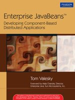 ENTERPRISE JAVABEANS: DEVELOPING COMPONENT-BASED DISTRIBUTED APPLICATIONS