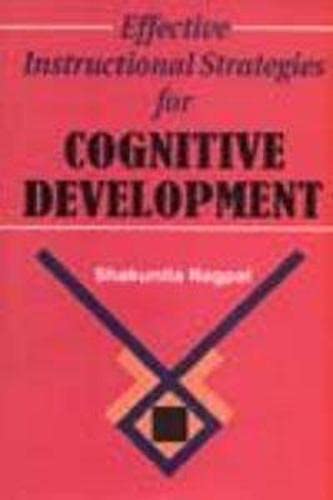Effective Instructional Strategies for Cognitive Development