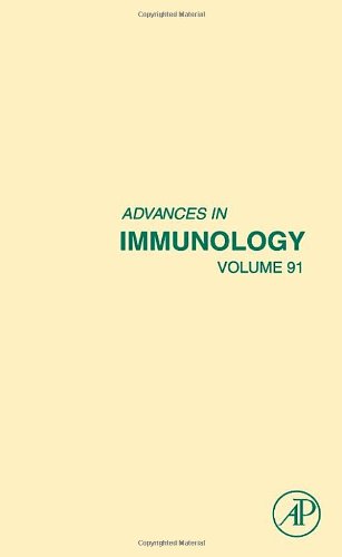 ADVANCES IN IMMUNOLOGY ;VOL-91