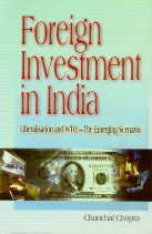 Foreign Investment in India  - Hardcover