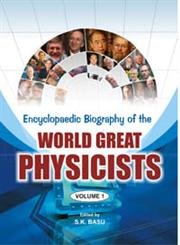 Encyclopaedic Biography of the  World Great Physicists (5 Vols. Set)   - Hardcover