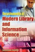 Encyclopaedia of Modern Library and Information Science (Set of 5 Vols)