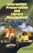 Information Preservation and Library Mangement