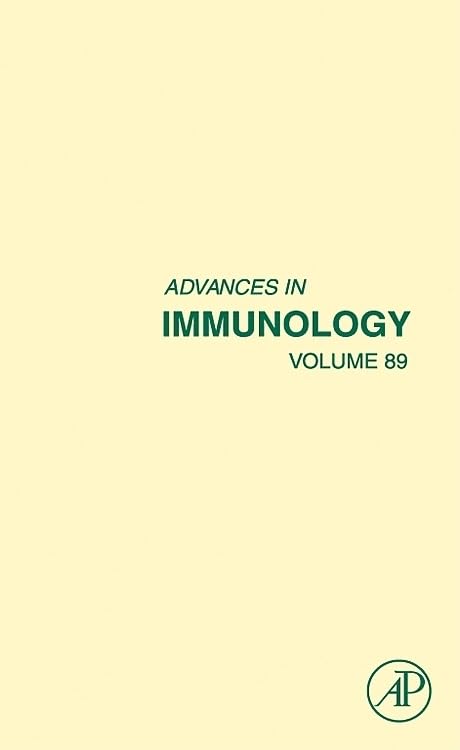 ADVANCES IN IMMUNOLOGY , VOL -89
