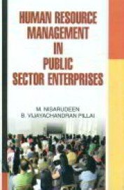 Human Resource Management in Public Sector Enterprises