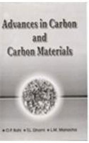 ADVANCES IN CARBON AND CARBON MATERIALS