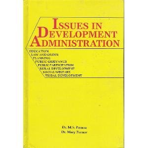 Issues in Development Administration
