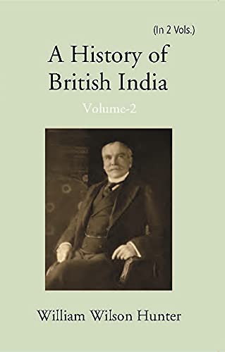 A History Of British India - PAPERBACK , VOL -2