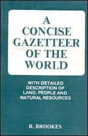 A Concise Gazetteer of the World