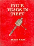 Four Years in Tibet  - Paperback