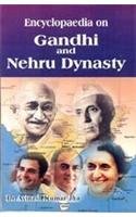 Encyclopaedia on Gandhi and Nehru Dynesty (2 Vols Set )  - Hardcover