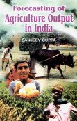 Forecasting of Agriculture Output in India