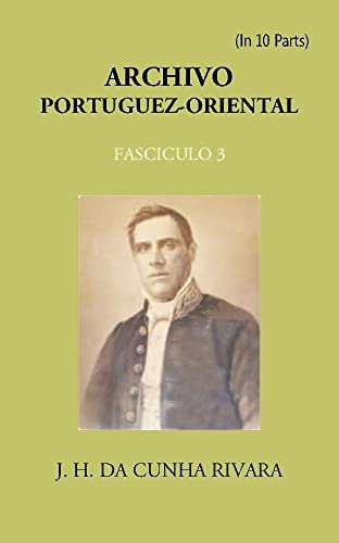 Archivo Portuguez-Oriental VOL-3