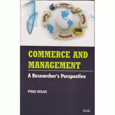 Commerce and Management