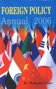 Foreign Policy Annual From 2006  - Hardcover