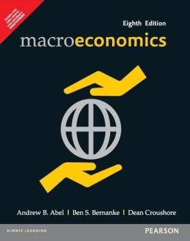 MACROECONOMICS, 8TH EDN