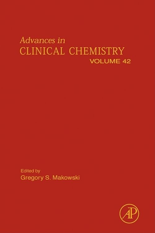 ADVANCES IN CLINICAL CHEMISTRY , VOL-42