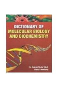 Dictionary of Molecular Biology and Biochemistry  -Paperback