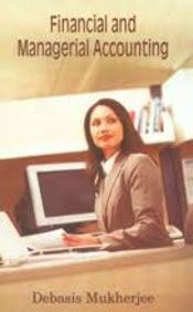 Financial and Managerial Accounting